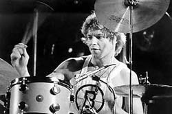 Bill Bruford