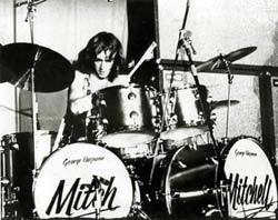 Mitch Mitchell